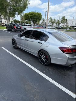 Honda Accord Sport 2013