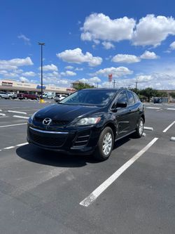 2011 Mazda CX-7