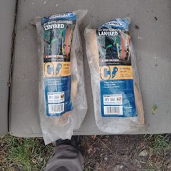 6 Foot Shock absorbing  Lanyards 