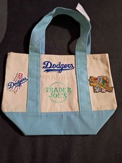 Custom trader Joe's mini pastel totes bags