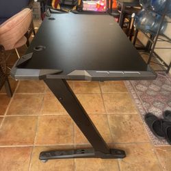 Computer Gaming Table  led