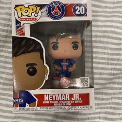 Figurine Funko Pop Neymar - Occasion - Collection Football