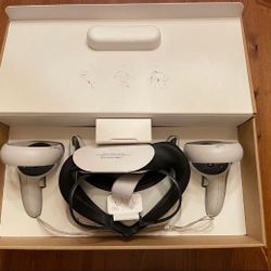 Oculus Meta Quest 2 128 GB