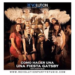 Fiesta gatsby