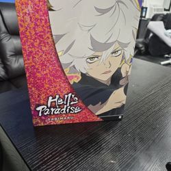 Gabimaru Total Anime Expo 2025 Exclusive