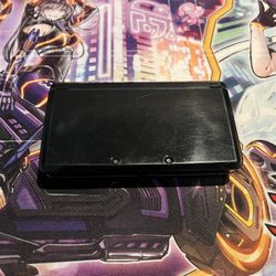 Nintendo 3DS Cosmo Black