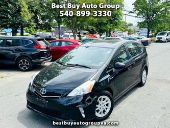 2014 Toyota Prius v