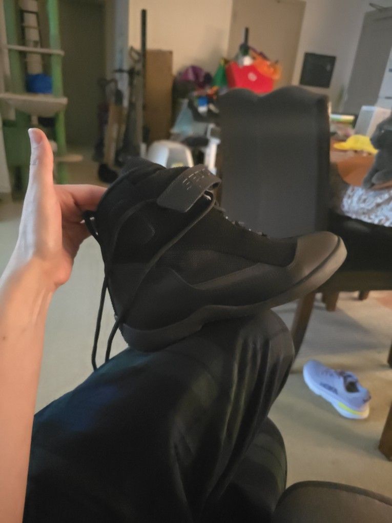 Sedici Motorcycle Boots Size 7