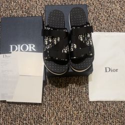 Dior Alpha Slides
