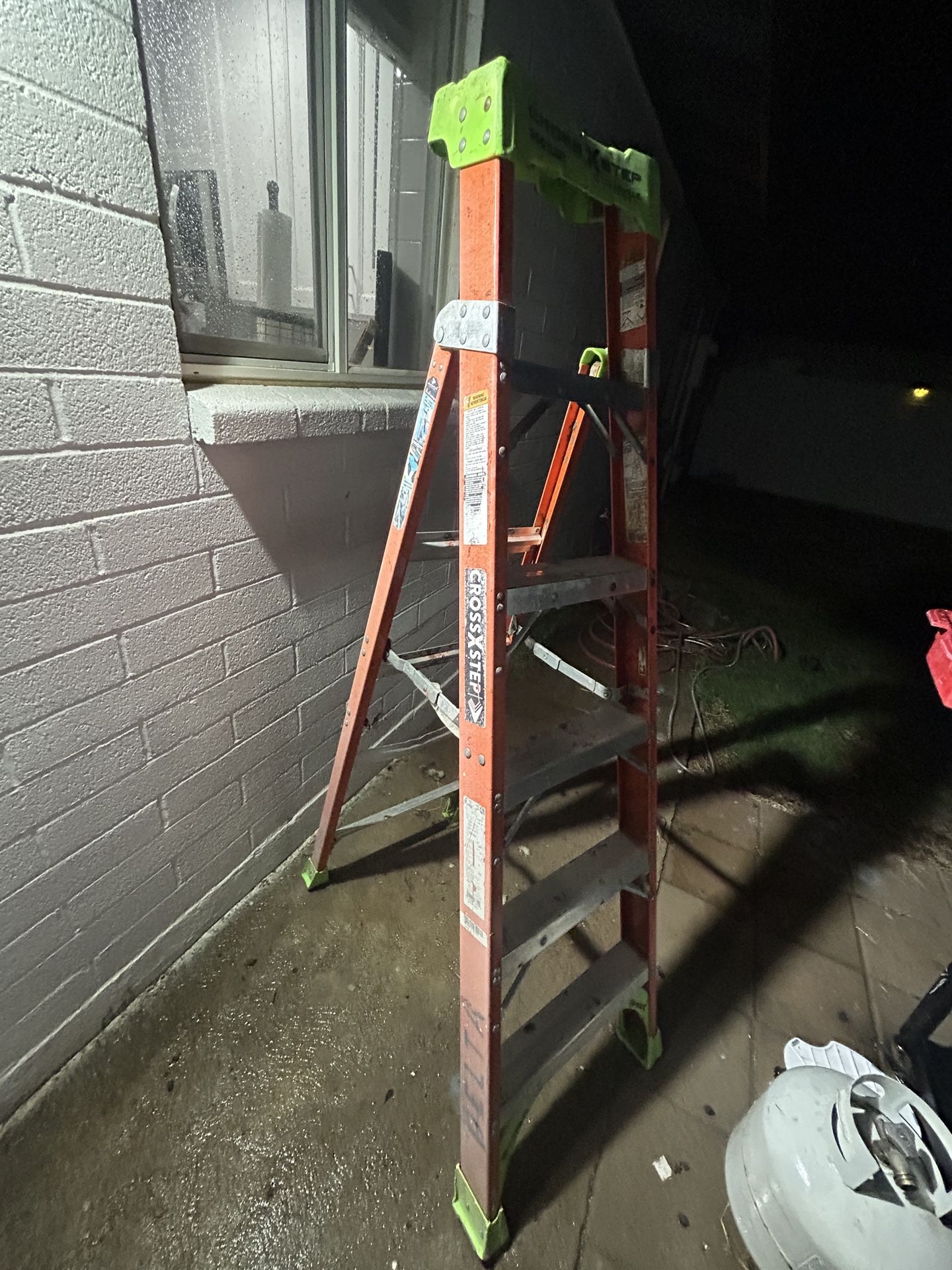 2-1 6’ Ladder