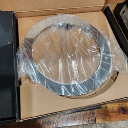 GESSI, Bathroom Set In Chrome 