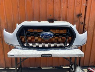 2020-2021-2022-2023 Ford Transit 150/250/350  front upper Bumper Cover OEM