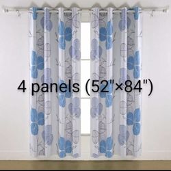 4 Panels Set 