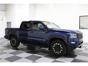 2022 Nissan Frontier