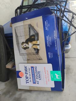 Jaula Para Perro Grande  LG Dogg