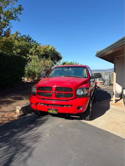 2008 Dodge Ram 1500