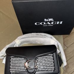 Coach Tabby Purse 