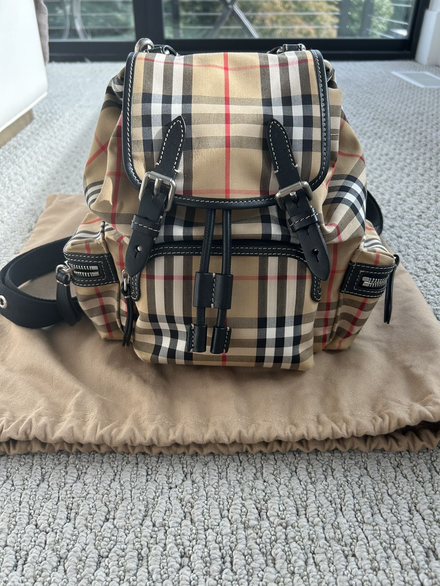 Burberry Backpack