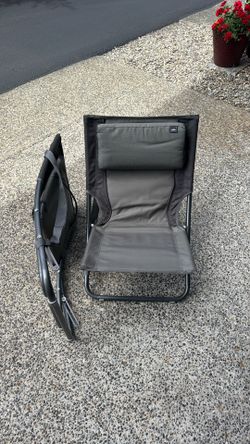 REI low camping chairs $ 125