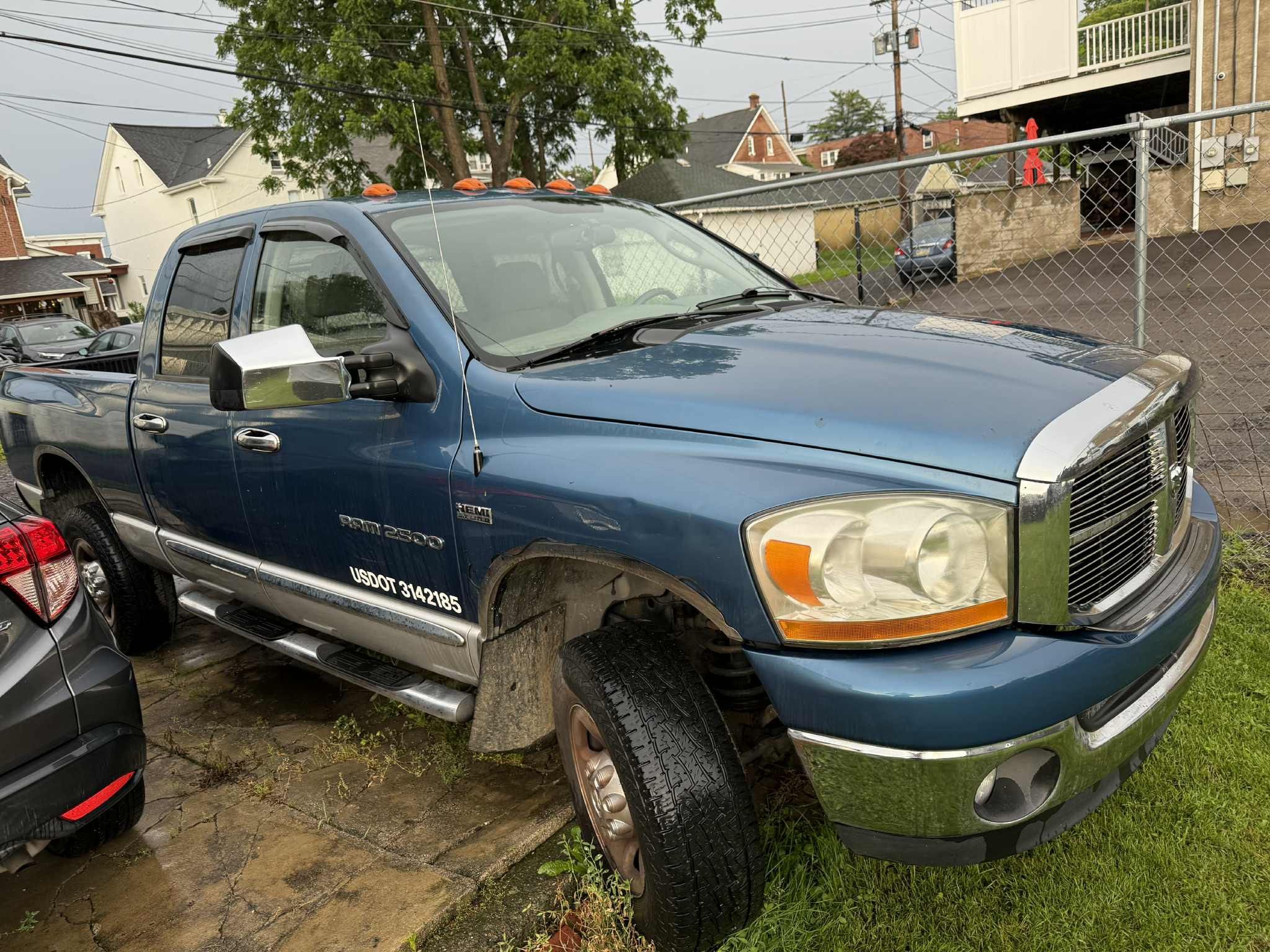 2006 Dodge Ram 2500