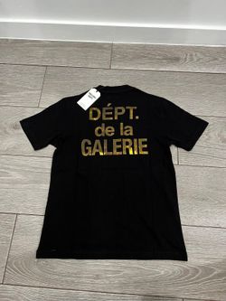Gallery Dept. Tshirt New Season Any Colors 