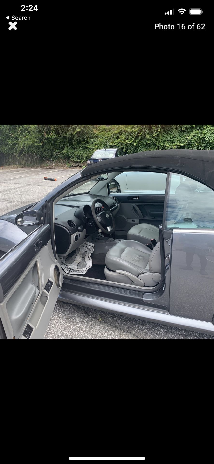 2006 Volkswagen Beetle