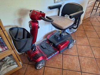 I- Scooter Like new condition.