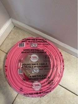 Romex 10/3 ft250