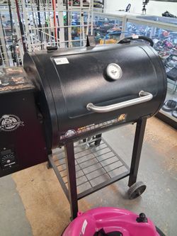 Pit boss Grill
