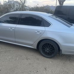 2013 Volkswagen Passat