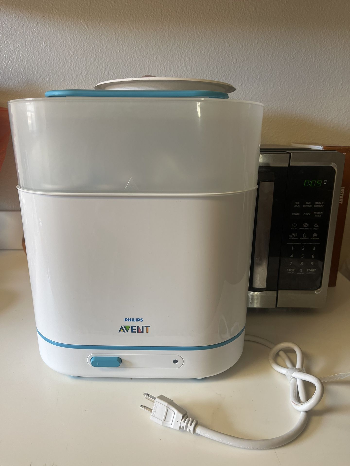 Phillips Avent Bottle Sterilizer