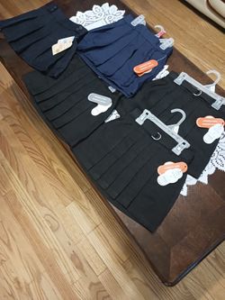 School Uniform Skirts