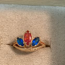 Fashion Jewelry Ring 