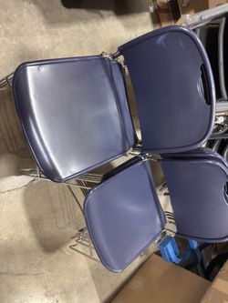 Blue Chairs  15 for 2