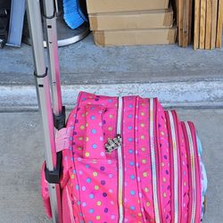 Tzum Tzum Back Pack Roller
