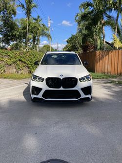 2022 BMW X5 M