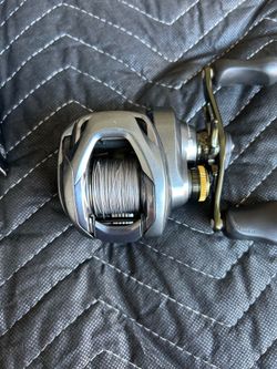 Shimano curado dc 150 hg