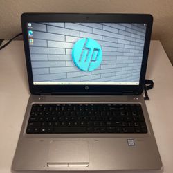 HP ProBook Laptop 