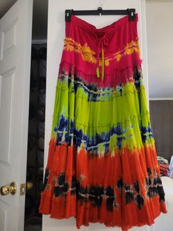 Beautiful long skirts