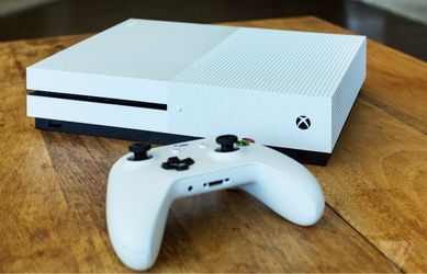 Xbox One S