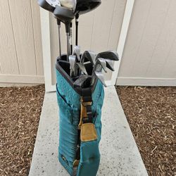 Golf clubs 