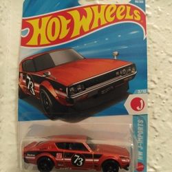 Hot Wheels 
