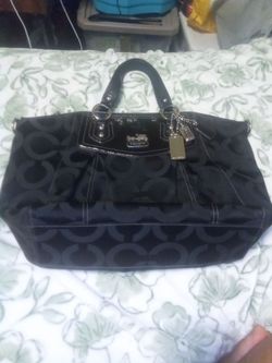Coach Bag