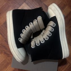 RICK OWENS HIGH SZ9