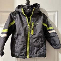 Toddler Rain Jacket 
