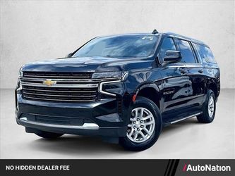 2021 Chevrolet Suburban