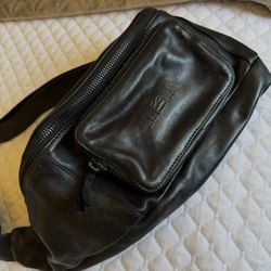 ALLSAINTS CROSS BODY BAG 