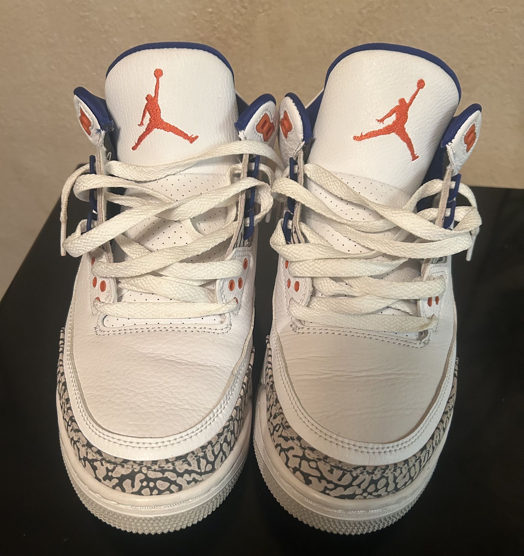 Air Jordan Retro 3 “Knicks”  2019’
