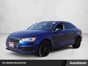 2015 Audi A3