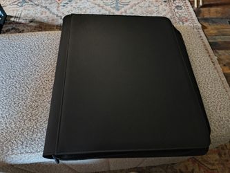 Infinity Vault Top loader binder